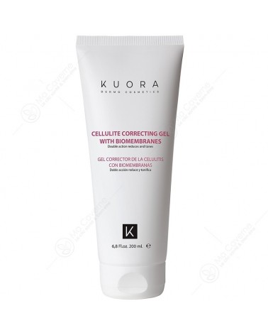 KUORA Gel Anti-Cellulite 200ml-1