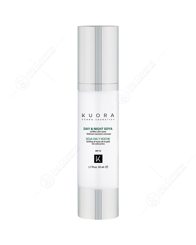 KUORA Sérum Soja Jour et Nuit 50ml-1