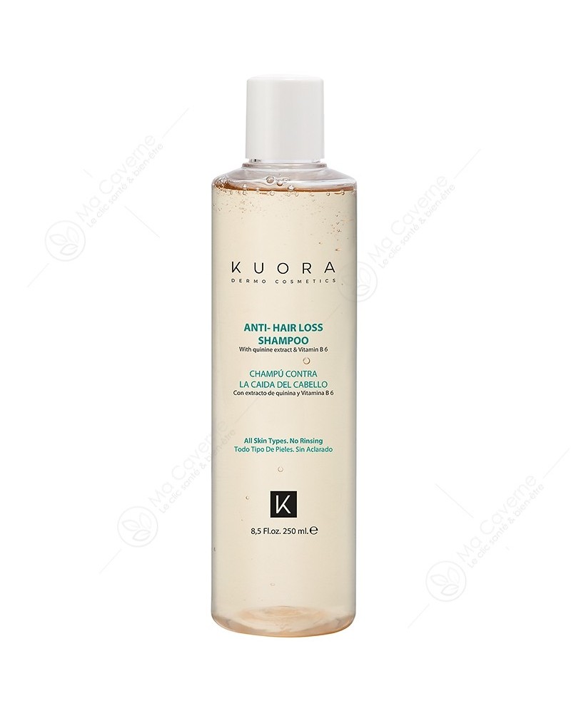 KUORA Shampoing Anti-Chute 250ml-1