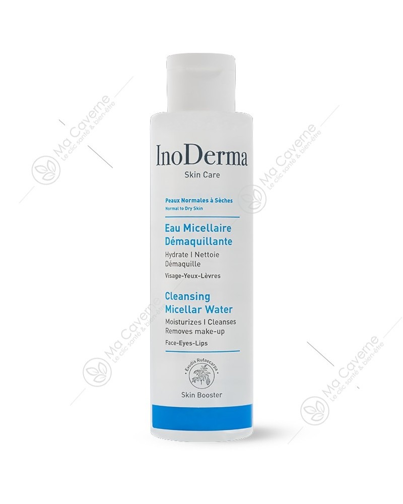 INODERMA Eau Micellaire Skin Booster 100ml-1