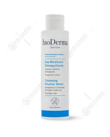 INODERMA Eau Micellaire Skin Booster 100ml-1