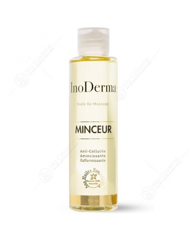 INODERMA Huile Minceur 150ml-1