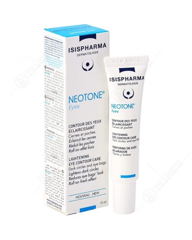 ISISPHARMA Neotone Contour Des Yeux Eclaircissant 15ml-1