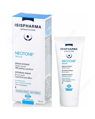 ISISPHARMA Neotone Sérum Intensif Nuit 30ml-1