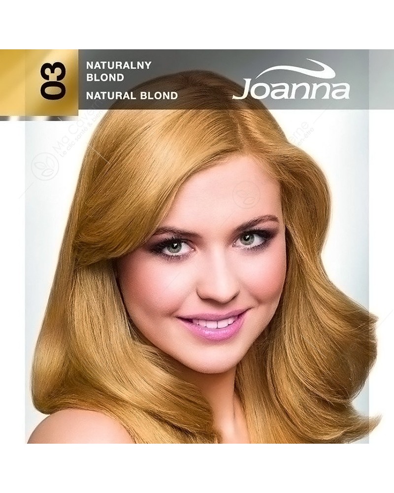 JOANNA Effect Color 03 NATURAL BLONDE-1