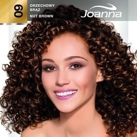 JOANNA Effect Color 09 NUT BROWN-1