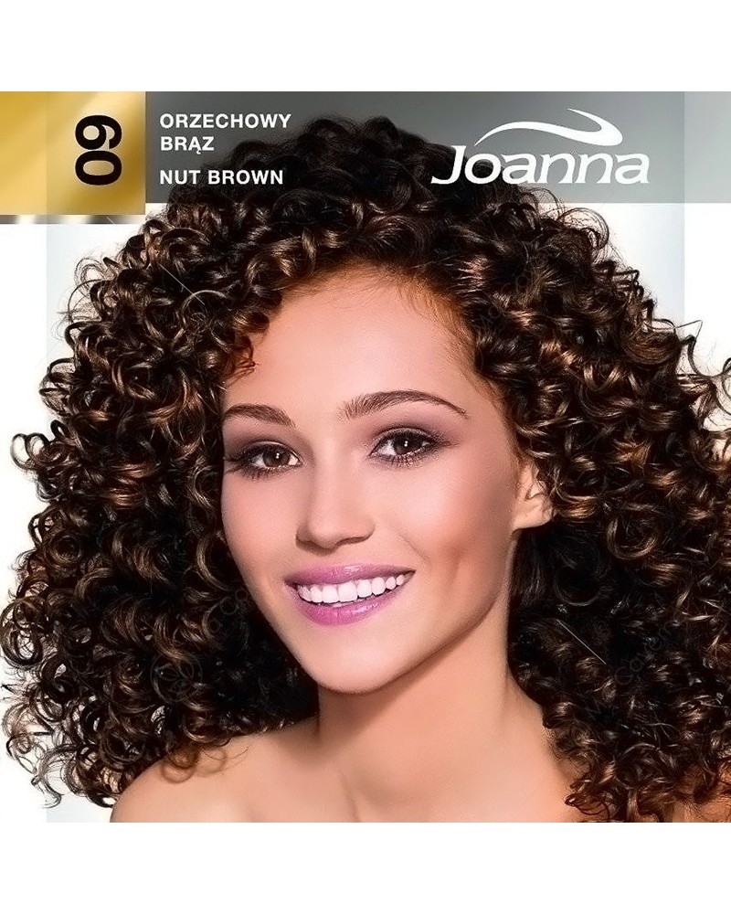 JOANNA Effect Color 09 NUT BROWN-1