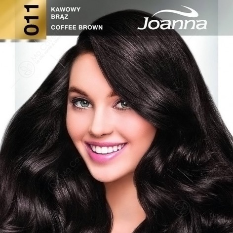 JOANNA Effect Color 11 COFFEE BROWN-1