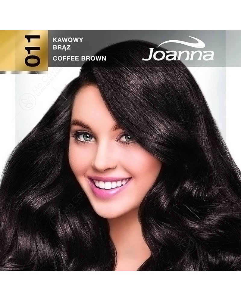 JOANNA Effect Color 11 COFFEE BROWN-1