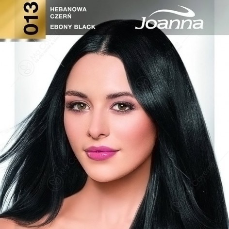 JOANNA Effect Color 13 EBONY BLACK-1