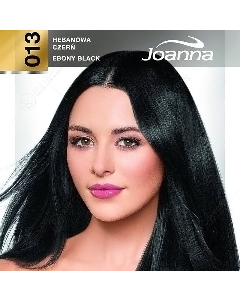 JOANNA Effect Color 13 EBONY BLACK-1