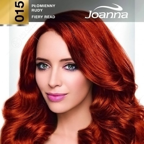 JOANNA Effect Color 15 FIERY RED-1