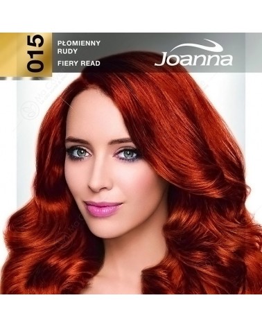 JOANNA Effect Color 15 FIERY RED-1