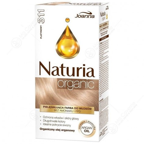 JOANNA Naturia Organic Coloration 311 Platinum-1