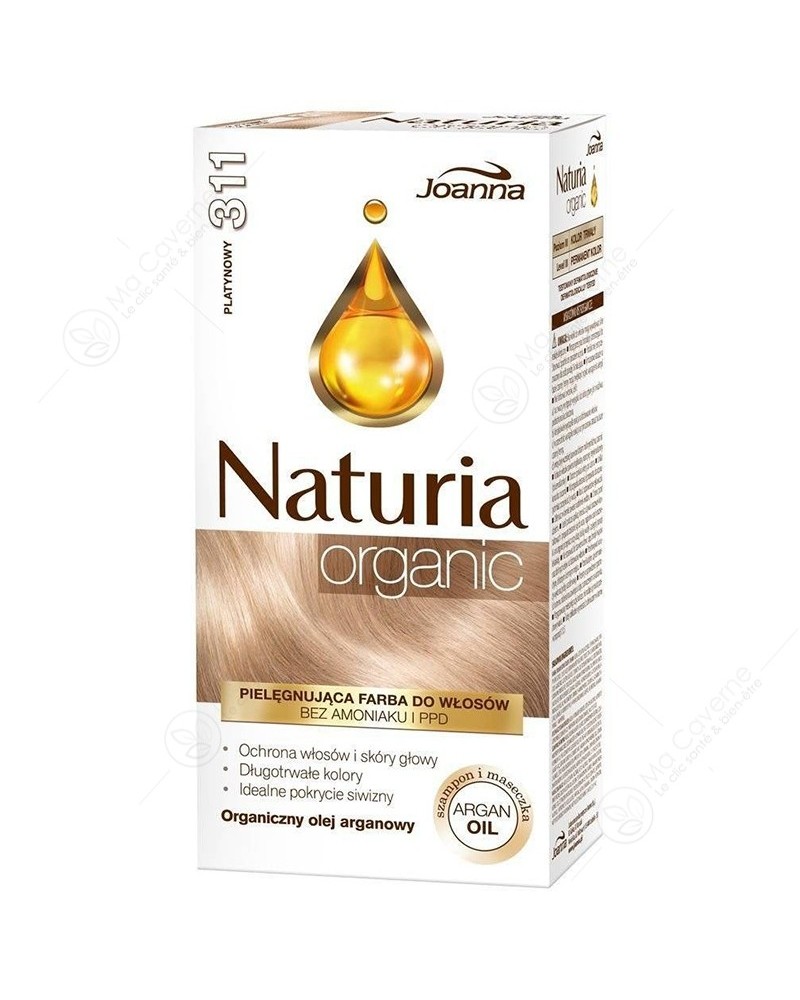 JOANNA Naturia Organic Coloration 311 Platinum-1