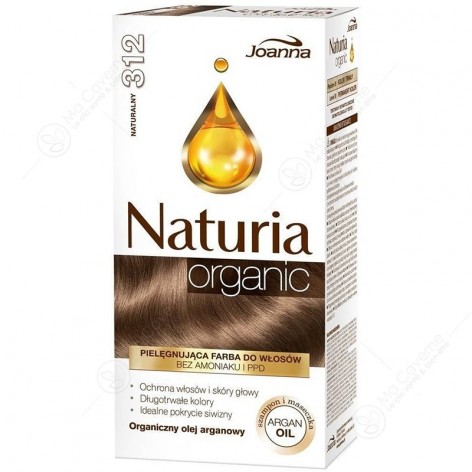 JOANNA Naturia Organic Coloration 312 Natural-1