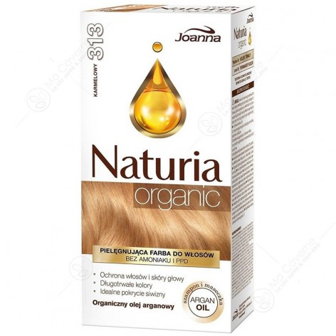 JOANNA Naturia Organic Coloration 313 Caramel-1