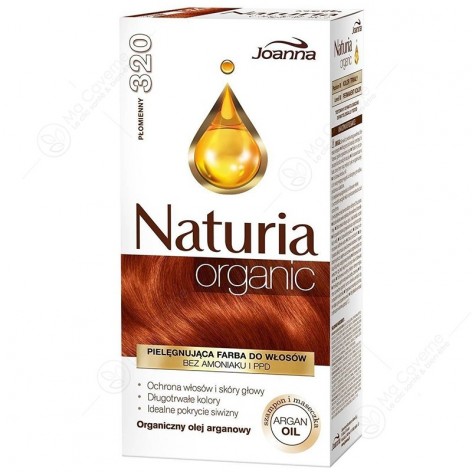 JOANNA Naturia Organic Coloration 320 Flaming-1