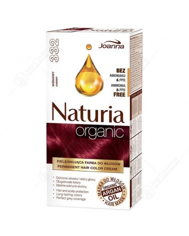 JOANNA Naturia Organic Coloration 332 Cherry-1