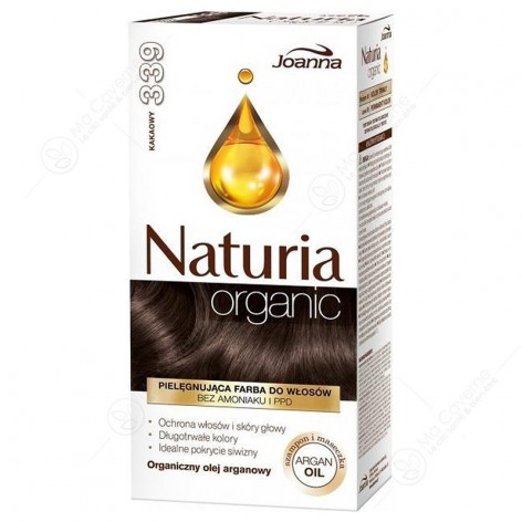 JOANNA Naturia Organic Coloration 339 Cocoa-1