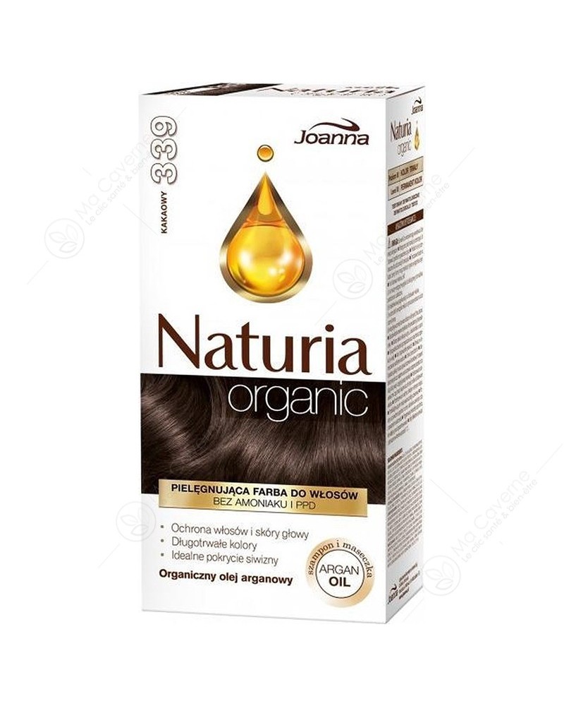 JOANNA Naturia Organic Coloration 339 Cocoa-1