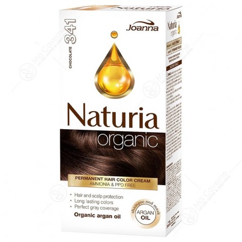 JOANNA Naturia Organic Coloration 341 Chocolate-1