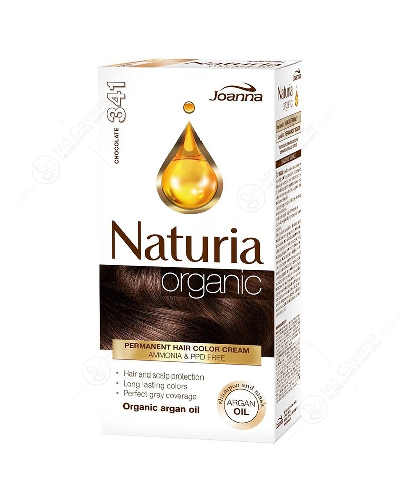 JOANNA Naturia Organic Coloration 341 Chocolate-1