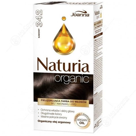 JOANNA Naturia Organic Coloration 342 Coffee-1