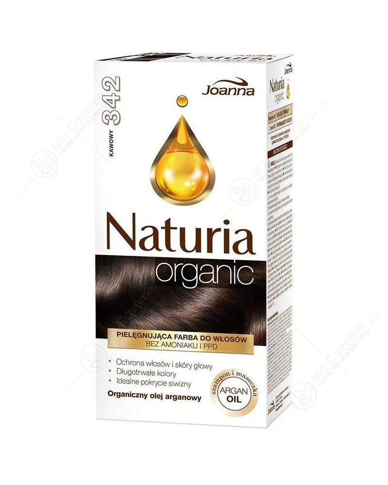 JOANNA Naturia Organic Coloration 342 Coffee-1