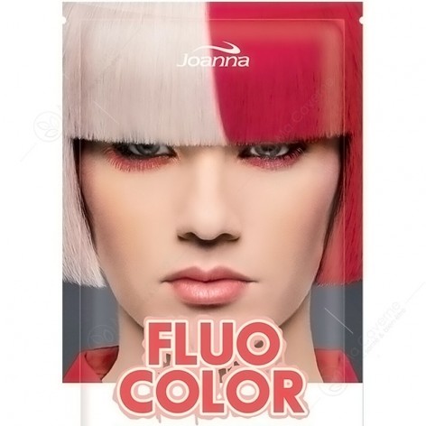 JOANNA Shampoing Coloring Fluo Red-1