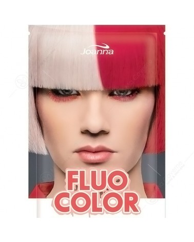 JOANNA Shampoing Coloring Fluo Red-1