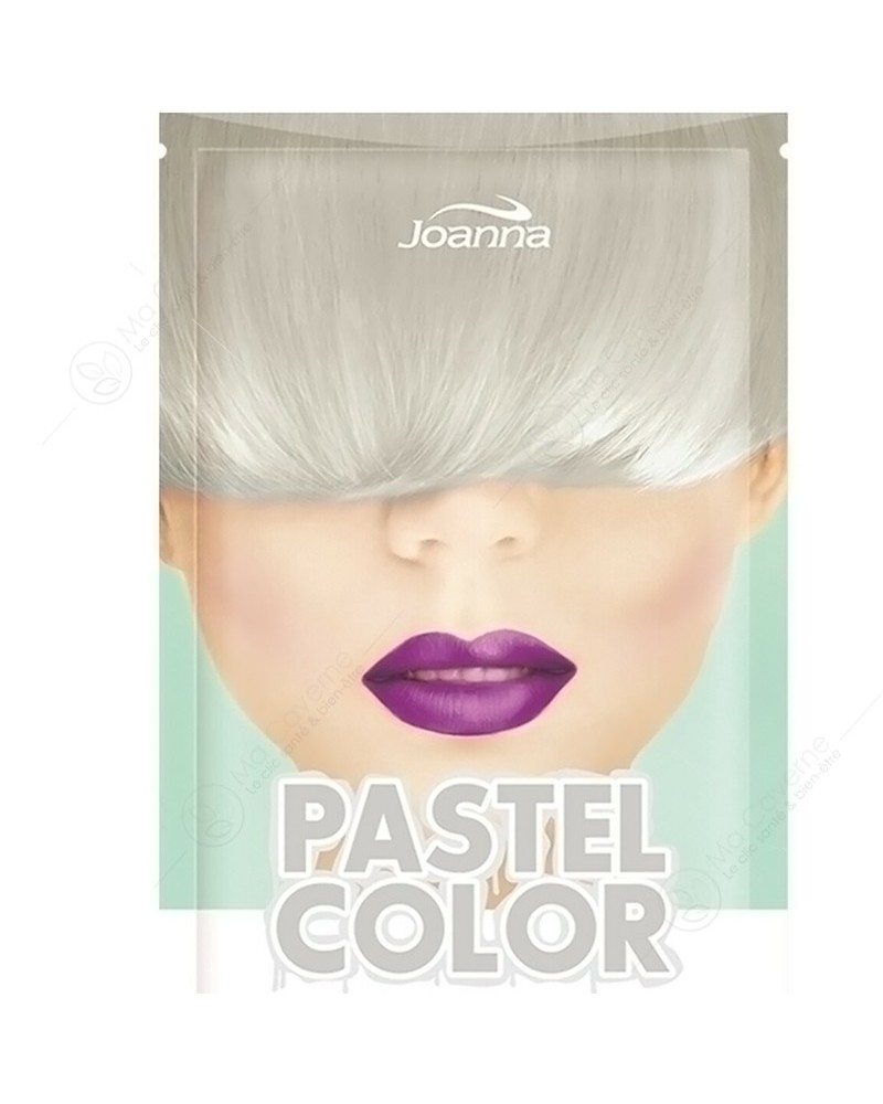 JOANNA Shampoing Coloring Pastel Silver-1