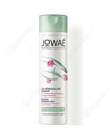 JOWAE Lait Démaquillant Apaisant 200ml-1