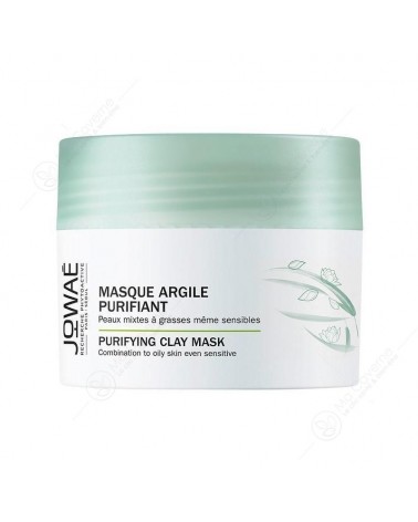 JOWAE Masque Argile Purifiant 50ml-1