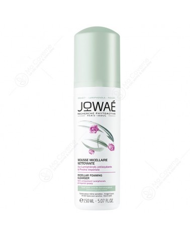 JOWAE Mousse Micellaire Nettoyante 150ml-1