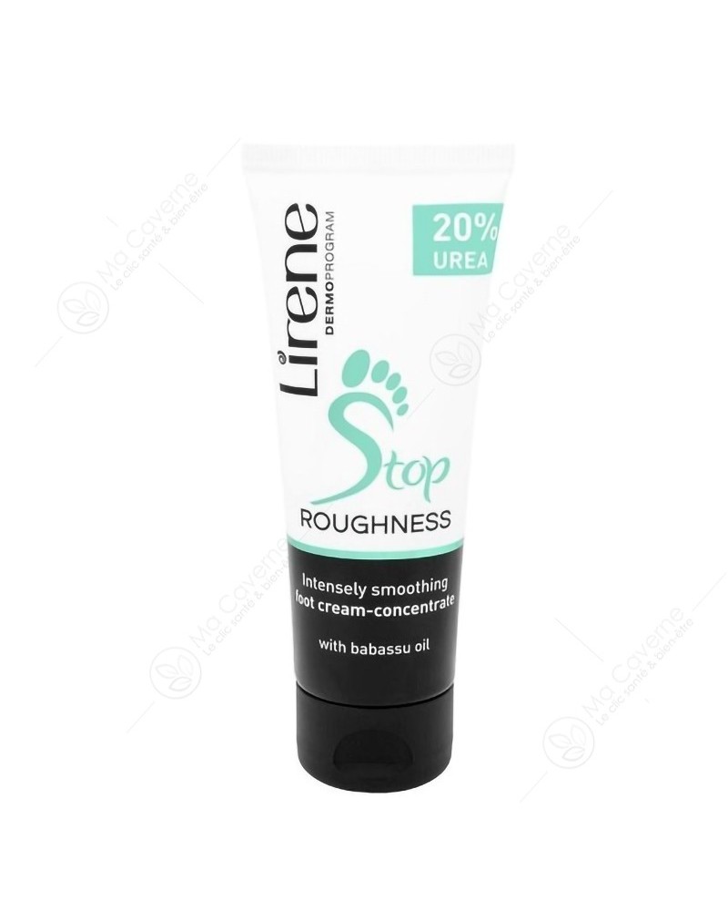 LIRENE Crème Pieds Stop 20% Urea 75ml-1