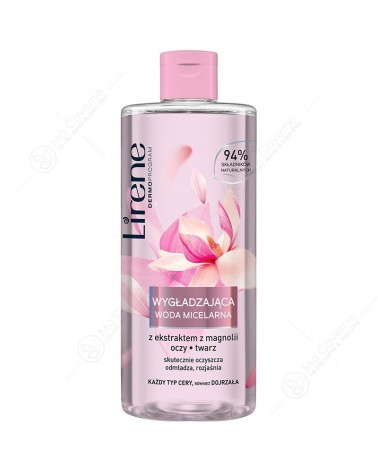 LIRENE Eau Micellaire Magnolia 400ml-1