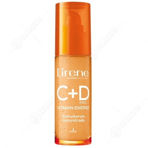 LIRENE Sérum C + D Pro Vitamin Energy 30ml-1