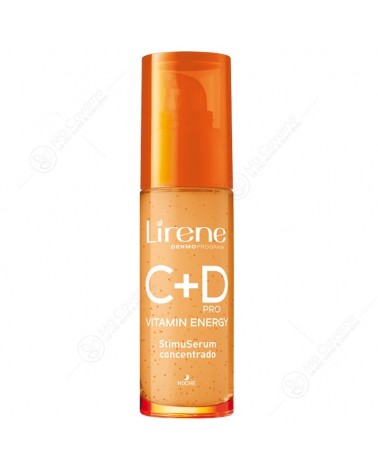 LIRENE Sérum C + D Pro Vitamin Energy 30ml-1