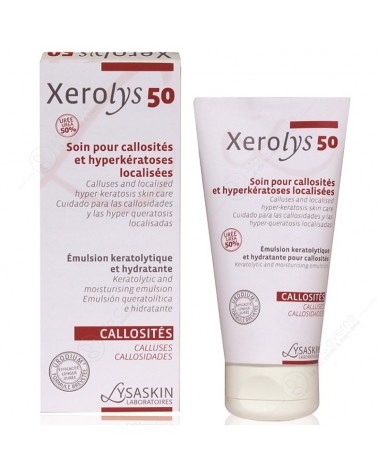 LYSASKIN Xerolys 50 Emulsion 40ml-1