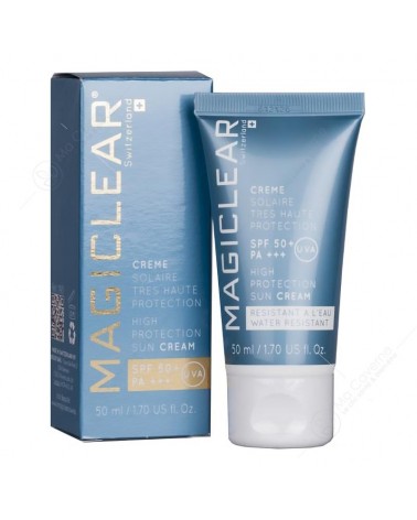 MAGICLEAR Crème Solaire Invisible SPF50+ 50ml-1