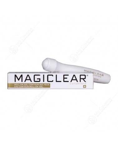 MAGICLEAR Gel Contour Des Yeux 15ml-1