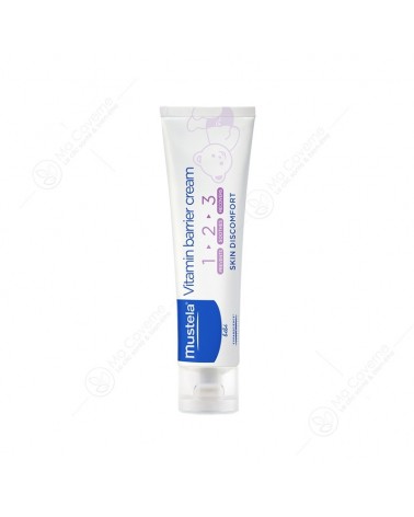 MUSTELA Crème de Change 50ml-1