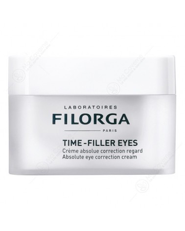 FILORGA TIME-FILLER Eyes Crème Absolue Correction Regard 15ml-1