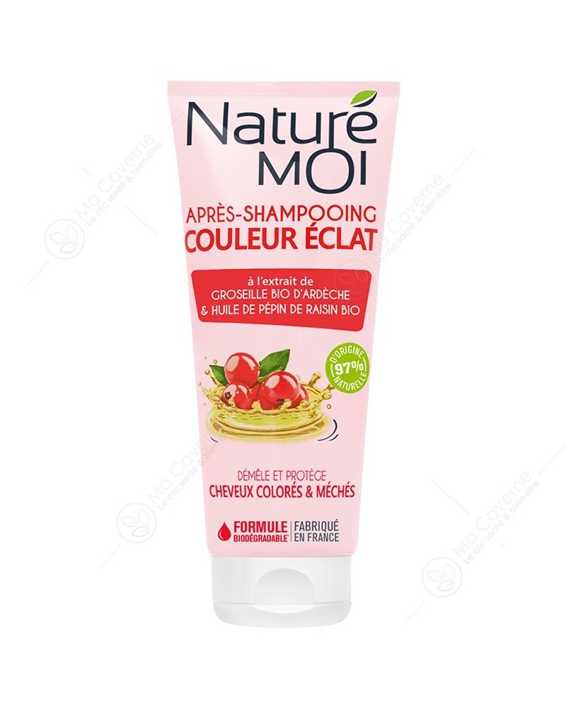 Naturé Moi - Après Shampooing Sans Sulfate Extra Doux - Démélant