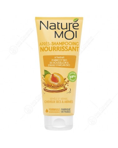 NATURE MOI Après-Shampoing Nourrissant 200ml-1