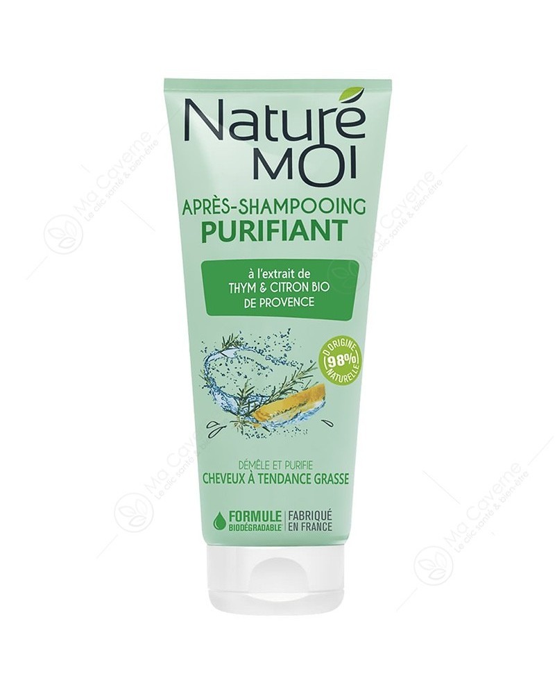 NATURE MOI Shampoing Purifiant 250ml