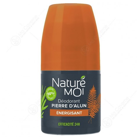 NATURE MOI Déo Bille Homme Energisant 50ml-1