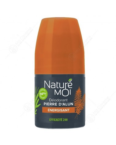 NATURE MOI Déo Bille Homme Energisant 50ml-1