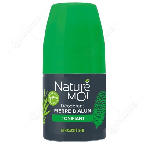 NATURE MOI Déo Bille Homme Stimulant 50ml-1